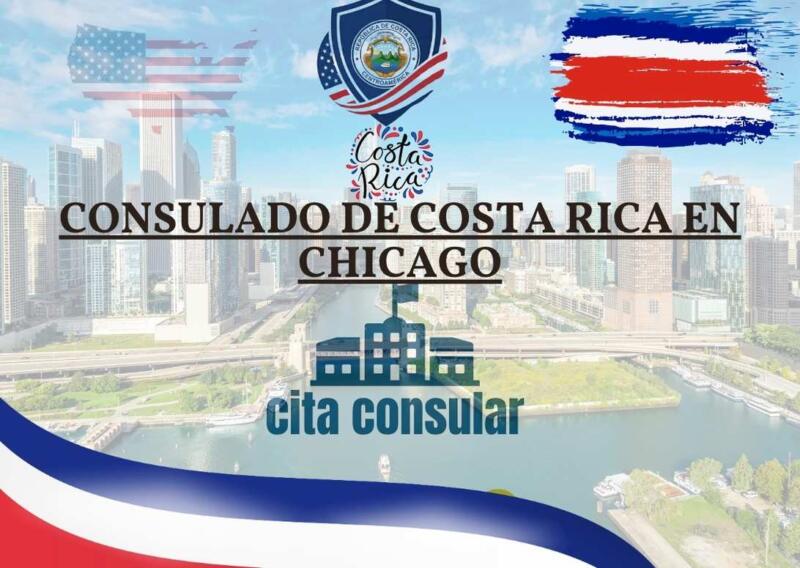 Consulado de Costa Rica en Chicago