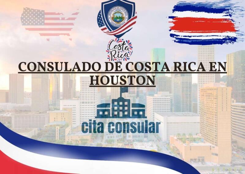 Consulado de Costa Rica en Houston